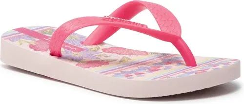 Žabky Ipanema - Temas XIII Kids 82773 Pink/Pink 22158