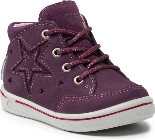 Členková obuv RICOSTA - Pepino By Ricosta Sinja 742614000/384 Merlot