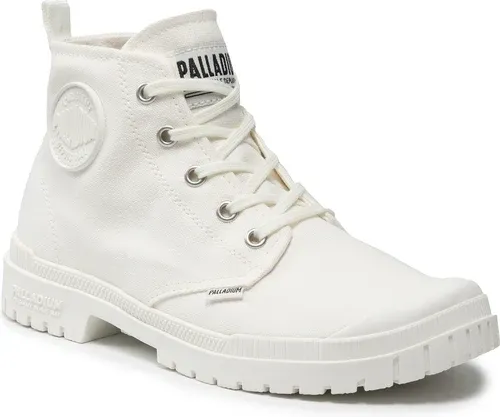 Outdoorová obuv PALLADIUM - Pampa Sp20 Hi Cvs 76838-116-M Star White