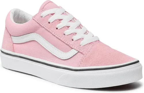 Tenisky Vans - Old Skool VN0A4UHZ9AL1 Powder Pink/True White