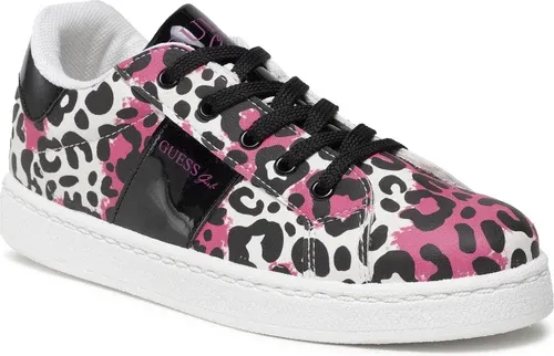 Sneakersy Guess - FJLUY8 ELE12 LEOPI