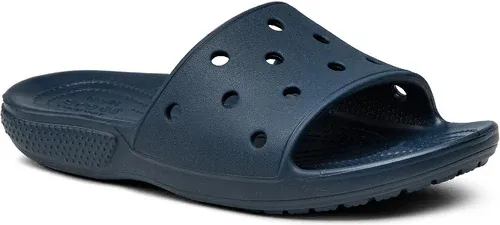 Šľapky Crocs - Classic Slide 206121 Navy