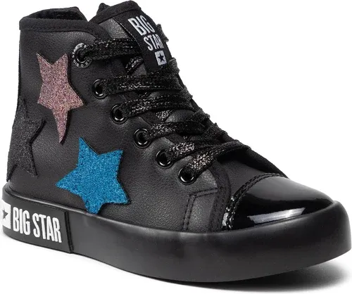 Sneakersy BIG STAR - II374028 Black