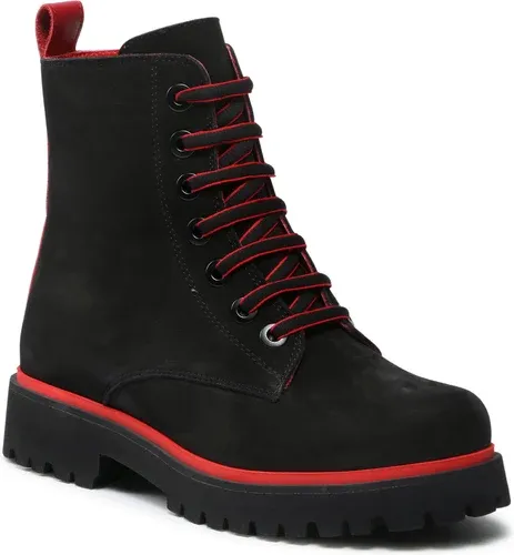 Outdoorová obuv PIAZZA - 960031 Schwarz 01