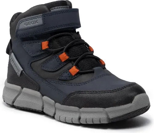 Snehule GEOX - J Flexyper B.B Abx A J169XA 032ME C0661 M Navy/Grey