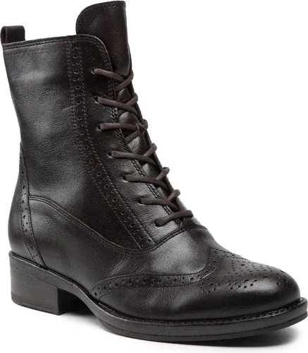 Členkové čižmy GABOR - 71.602.28 Espresso