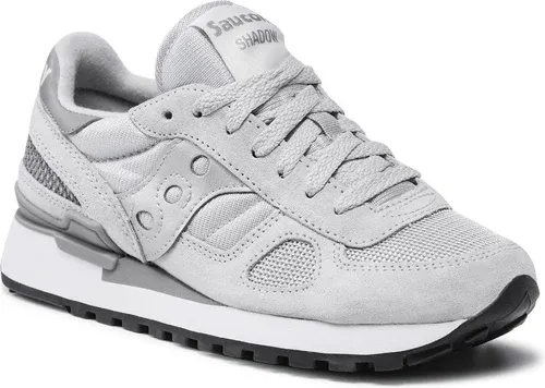 Sneakersy SAUCONY - Shadow Original S1108-803 Grey/Silver