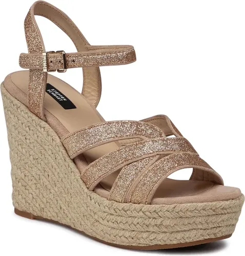 Espadrilky STEFFEN SCHRAUT - 33 Glitter Corner 4211390 Platinum 021