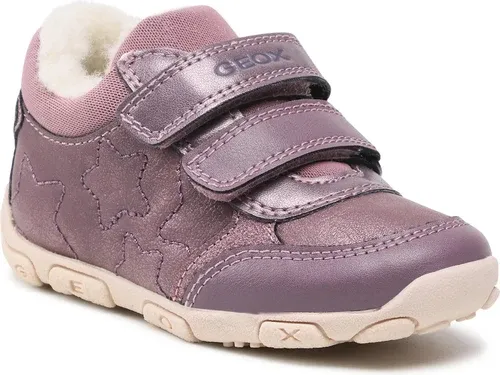 Sneakersy Geox - B Balu' G A B162ZA 0PVBC C8023 Lt Prune