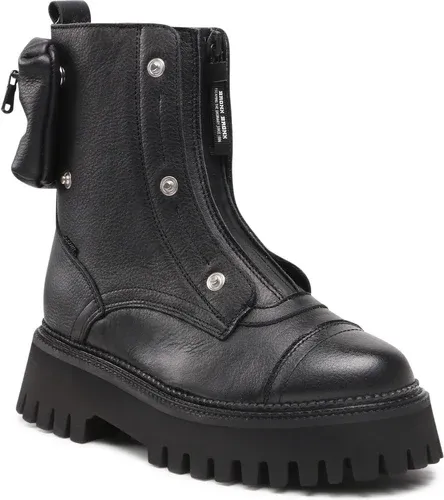 Outdoorová obuv BRONX - Groov-y 47359-A Black 01