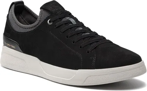 Sneakersy Salamander - 31-54502-11 Black