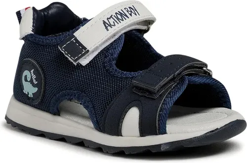 Sandále ACTION BOY - CM200721-16 Navy