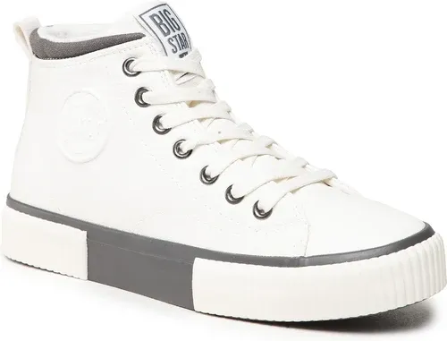 Tramky BIG STAR - II274158 White
