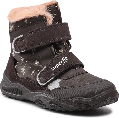 Snehule Superfit - GORE-TEX 1-009226-3010 S Braun