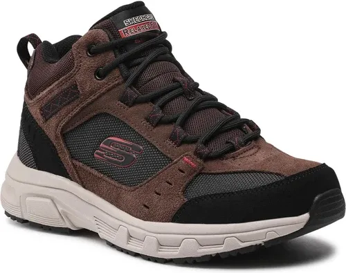 Trekingová obuv SKECHERS - Ironhide 51895/CHOC Chocolate