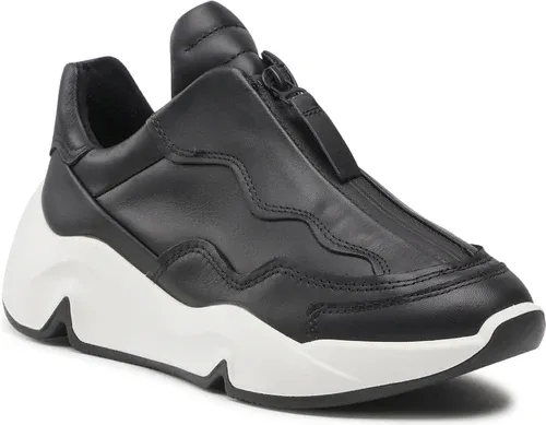 Sneakersy ECCO - Chunky Sneaker W 20312301001 Black