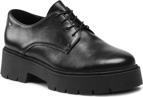 Poltopánky WOJAS - 46110-51 Čierna