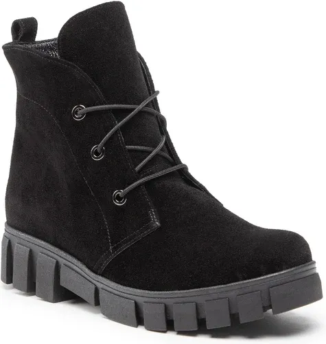 Členková obuv Oleksy - 3253/E12/000/000/000 Čierna