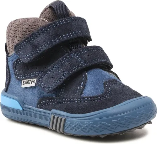 Šnurovacia obuv Bartek - 21704-025 Jasny Niebieski Šnurovacia obuv Bartek - 21704-025 Jasny Niebieski