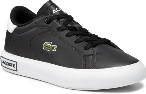 Sneakersy Lacoste - Powercourt 0721 1 Suc 7-41SUC0014312 Blk/Wht