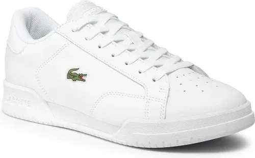 Sneakersy LACOSTE - Twin Serve 0721 2 Sma 7-41SMA001821G WhtWht