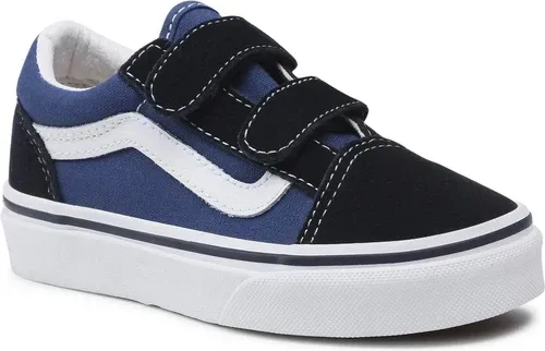 Tenisky Vans - Old Skool v VN000VHENWD1 Navy/True White