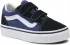 Tenisky Vans - Old Skool v VN000VHENWD1 Navy/True White