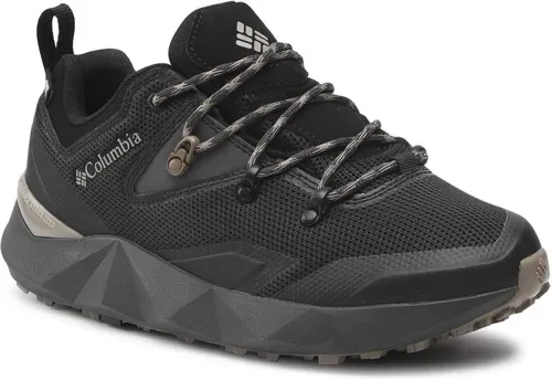 Trekingová obuv Columbia - Facet 60 Low Outdry BM1821 Black/Ancient Fossil 010