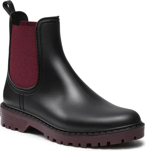 Kotníková obuv s elastickým prvkom TONI PONS - Cavour Burgundy