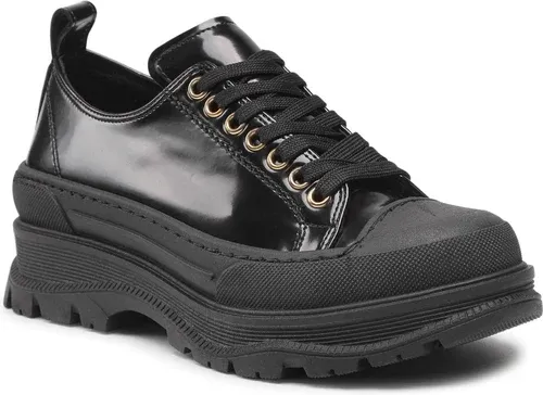 Poltopánky Karino - 3901/090-P Čierna