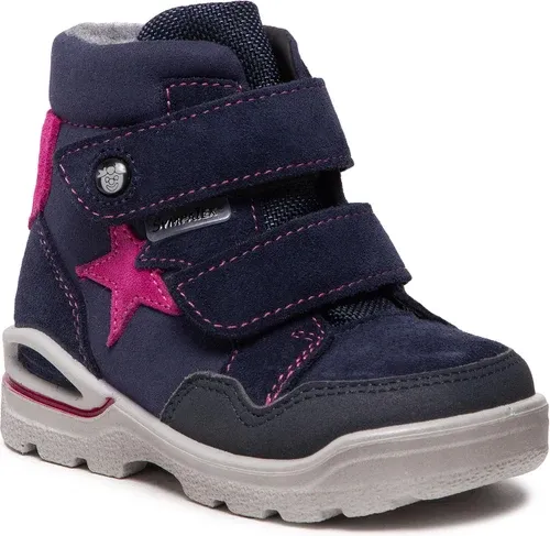 Šnurovacia obuv Ricosta - Pepino by Ricosta 74 3923000/174 Nautic/Pop