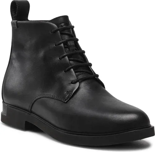 Členkové čižmy CAMPER - GORE-TEX Iman K400526-001 Black