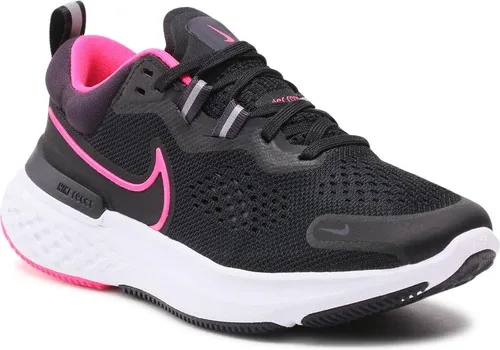 Topánky Nike - React Miler 2 CW7136 003 Black/Hyper Pink/Cave Purple