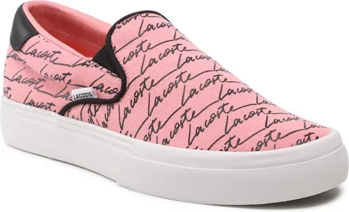 Tenisky LACOSTE - Jump Serve Slip0121 1 Cma 7-42CMA0041F50 Pnk/Wht