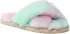 Papuče EMU AUSTRALIA - Mayberry Tie Dye W12655 Fairy Floss