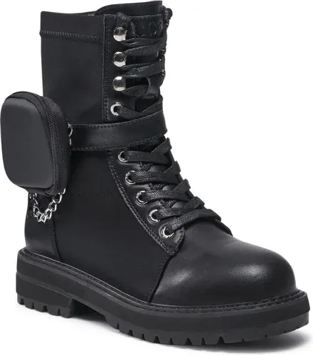 Outdoorová obuv GOE - II2N4024 Black