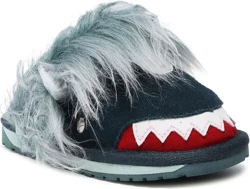 Papuče EMU Australia - Monster Slipper K12620 Deep Teal