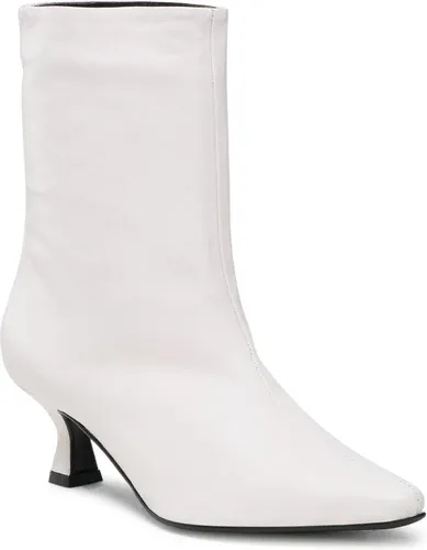 Členková obuv Solo Femme - 47301-10-L94/000-13-00 Biela