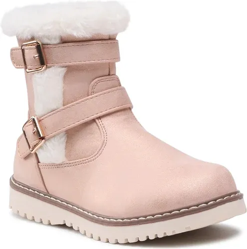 Čižmy Nelli Blu - AVO-208-084 Lavender Rose