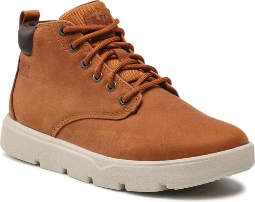 Šnurovacia obuv Helly Hansen - Pinehurst 11738_725 Honey Wheat/Coffee Bean