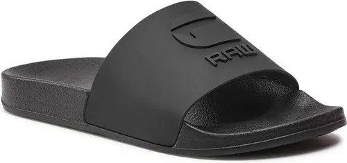 Šľapky G-Star Raw - Cart III Tnl 2142 026202 Blk/Blk