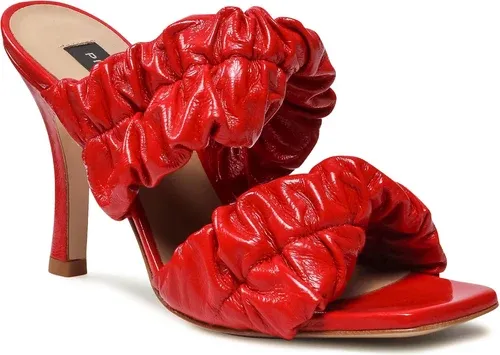 Šľapky PINKO - Bela Cruz Sabot AI 21-22 BLKS 1H20XR Y7K7 Red R60