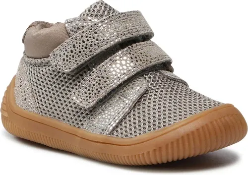 Šnurovacia obuv Woden - Tristan WK135 Silver Mink 776