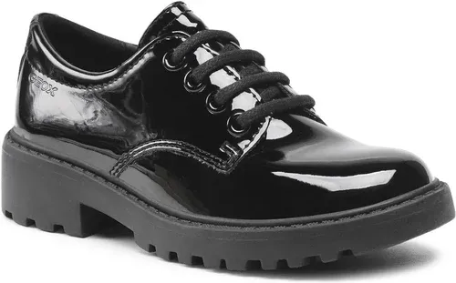 Poltopánky Geox - J Casey G. C J0420C 000HH C9999 M Black