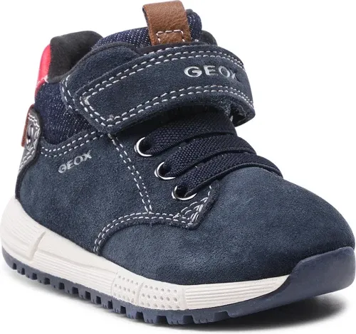 Sneakersy Geox - B Alben B. C B163CC 02213 C4002 M Navy