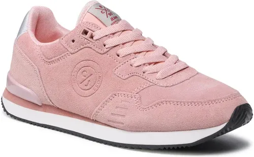 Sneakersy CROSS JEANS - II2R4027C Nude/Nude