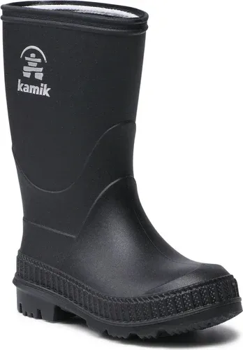 Gumáky KAMIK - Stomp EK6149 Black