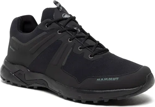 Trekingová obuv Mammut - Ultimate Pro Low Gtx GORE-TEX 3040-00710-0052 Black/Black