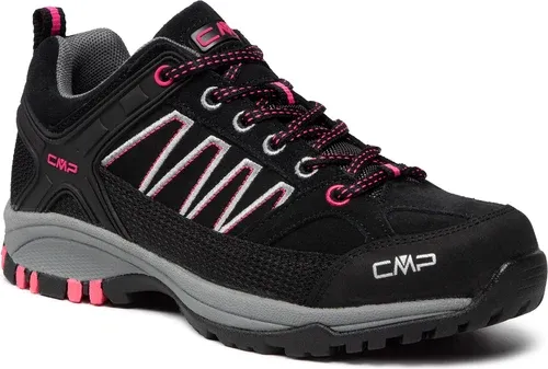 Trekingová obuv CMP - Sun Wmn Hiking Shoe 31Q4806 Nero U901