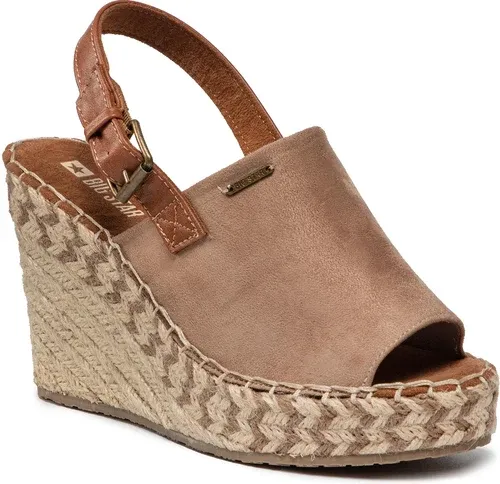 Espadrilky BIG STAR - FF274982 Beige